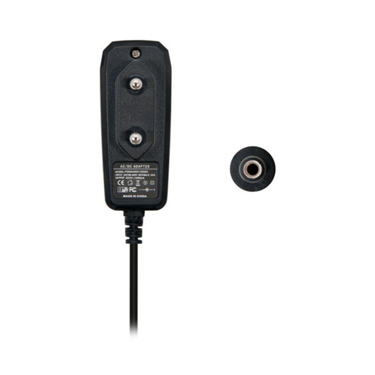 VGA til HDMI Adapter med lyd NANOCABLE 10.16.2101-BK